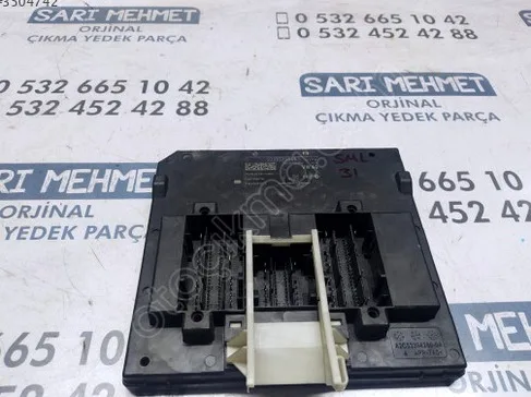 ÇIKMA AUDİ A3 GOLF BCM BEYNİ 5Q0937084AS - Konya Çıkma Parça