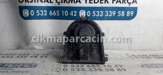 Audi A3 Fan Motoru çıkma parça