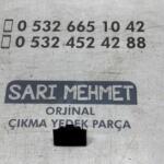 Audi A3 Yağmur Sensörü çıkma parça - SARI MEHMET OTO YEDEK PARÇA Konya