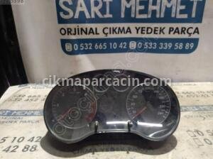ÇIKMA AUDİ A3 KİLOMETRE GÖSTERGE SAATİ 8P0920900 L - Konya Çıkma Parça