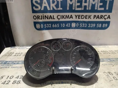 Audi A3 Kilometre Saati çıkma parça - SARI MEHMET OTO YEDEK PARÇA Konya