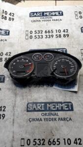 ÇIKMA AUDİ A3 KİLOMETRE SAATİ 8P0 920 902 – Konya Çıkma Parça