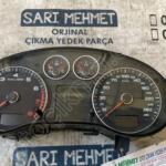 Audi A3 Gösterge Paneli çıkma parça - SARI MEHMET OTO YEDEK PARÇA Konya