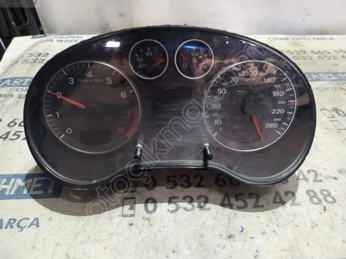 Audi A3 Kilometre Saati çıkma parça - SARI MEHMET OTO YEDEK PARÇA Konya