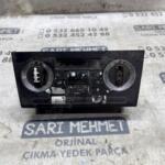 Audi A3 Klima Kontrol Paneli çıkma parça - SARI MEHMET OTO YEDEK PARÇA Konya