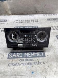 ÇIKMA AUDİ A3 KLIMA KONTROL PANELİ 8P08200435PR – Konya Çıkma Parça