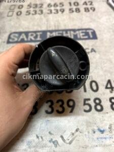 ÇIKMA AUDI A3 KLO 8L1 941 531 E KLO8L1941531E FAR ANAHTARI – Konya Çıkma Parça