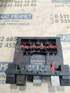 ÇIKMA AUDİ A3 MERKEZİ KONFOR BEYNİ 8P0907279F – Konya Çıkma Parça