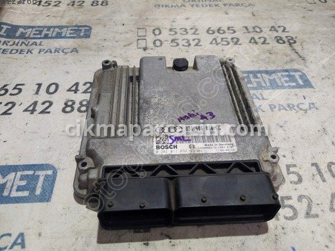 Audi A3 Motor Beyni çıkma parça