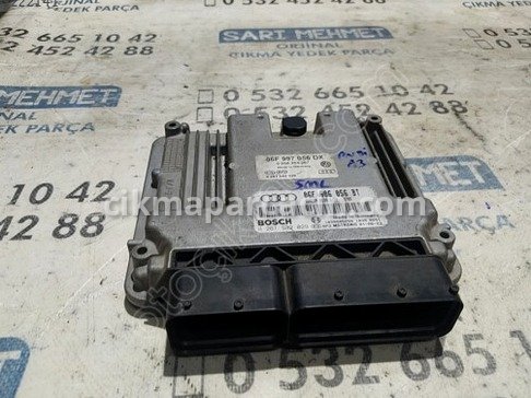 Audi A3 Motor Beyni çıkma parça