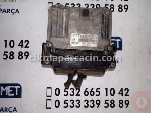 Audi A3 Motor Beyni çıkma parça