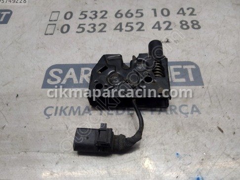 Audi A3 Kaput Kilidi çıkma parça