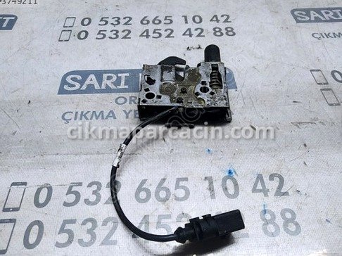Audi A3 Kaput Kilidi çıkma parça
