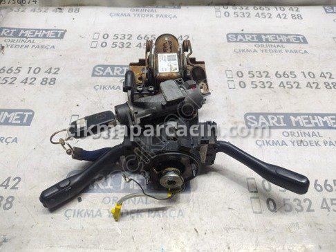 Audi A3 Direksiyon Mili çıkma parça