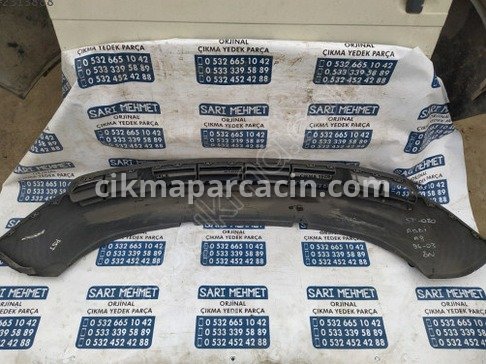 Audi A3 Ön Tampon çıkma parça
