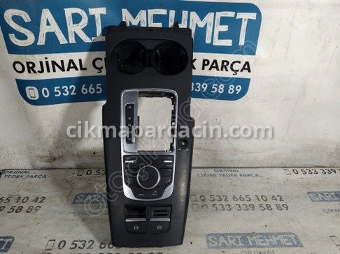 Audi A3 Orta Konsol çıkma parça