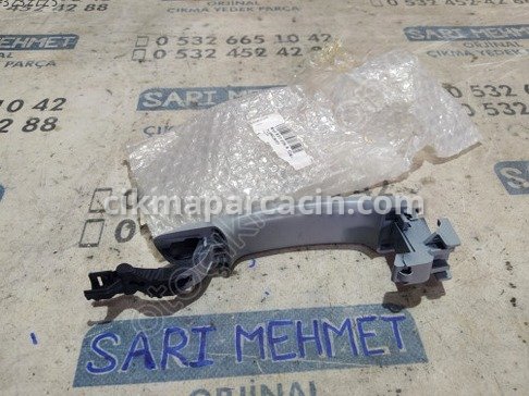 Audi TT Dış Kapı Kolu çıkma parça