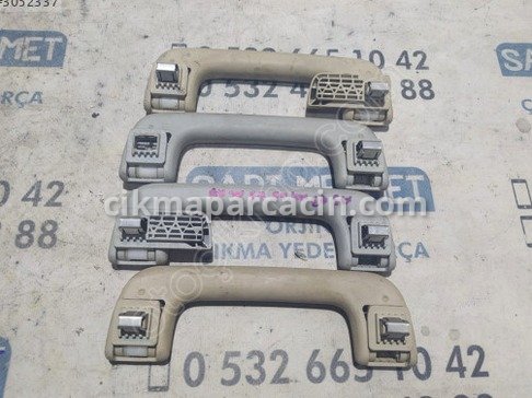 Audi A3 El Tutamağı çıkma parça