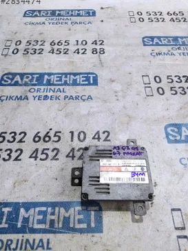 Audi A3 Far Beyni çıkma parça - SARI MEHMET OTO YEDEK PARÇA Konya