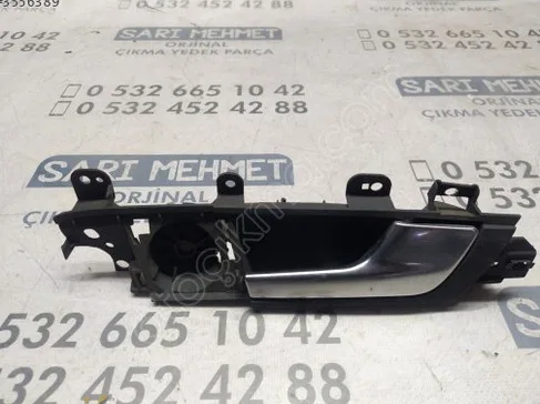 Audi A3 İç Kapı Kolu çıkma parça - SARI MEHMET OTO YEDEK PARÇA Konya