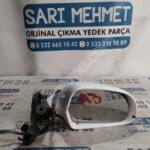 Audi A3 Sağ Dış Ayna çıkma parça - SARI MEHMET OTO YEDEK PARÇA Konya