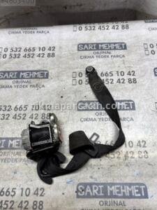ÇIKMA AUDİ A3 SAĞ ÖN EMNİYET KEMERİ – Konya Çıkma Parça