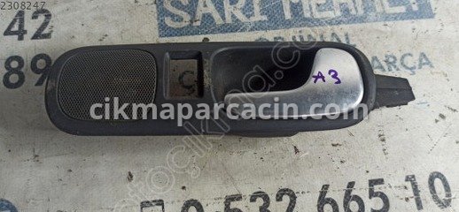Audi A3 İç Kapı Kolu çıkma parça