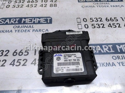 Audi A3 Şanzıman Beyni çıkma parça