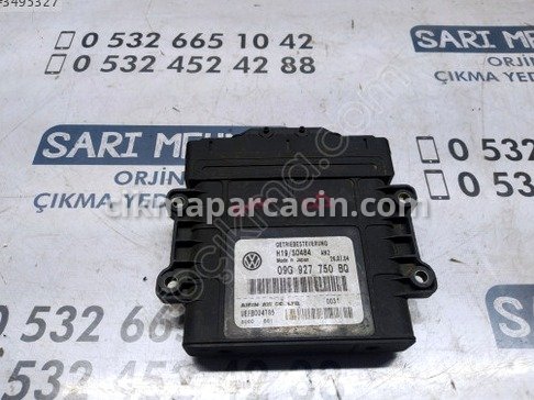 Audi A3 Şanzıman Beyni çıkma parça