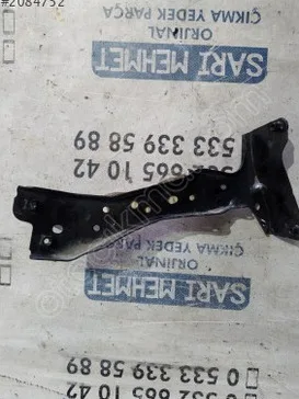 Audi A3 Sol Ön Çamurluk çıkma parça - SARI MEHMET OTO YEDEK PARÇA Konya