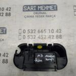 Audi A3 Bagaj Arması çıkma parça - SARI MEHMET OTO YEDEK PARÇA Konya