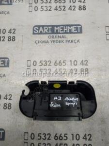 ÇIKMA AUDİ A3 SEDAN BAGAJ KAPAĞI ALARM KAPAĞI 8V5827569 – Konya Çıkma Parça