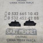 Audi A3 Sinyal Lambası çıkma parça - SARI MEHMET OTO YEDEK PARÇA Konya
