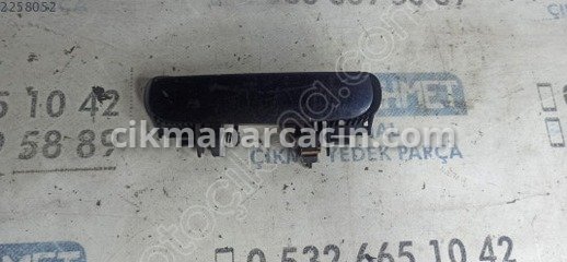 Audi A3 Dış Kapı Kolu çıkma parça