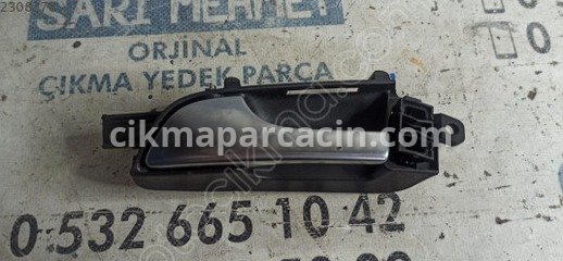 Audi A3 İç Kapı Kolu çıkma parça