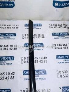 ÇIKMA AUDİ A3 SOL ARKA KAPI BANDI 8P4853963 – Konya Çıkma Parça