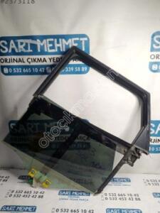 ÇIKMA AUDİ A3 SOL ARKA KAPI CAMI 43R-001057 - Konya Çıkma Parça