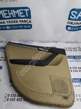 Audi A3 Kapı Döşemesi çıkma parça - SARI MEHMET OTO YEDEK PARÇA Konya