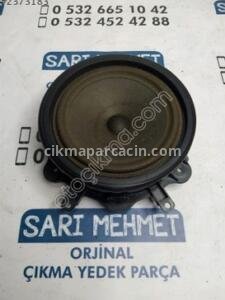 ÇIKMA AUDİ A3 SOL ARKA KAPI HOPARLÖR 8P0035411 - Konya Çıkma Parça