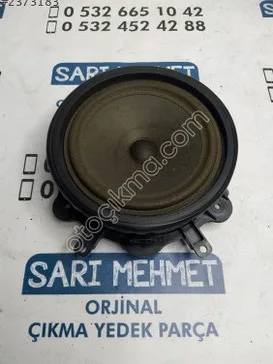Audi A3 Hoparlör çıkma parça