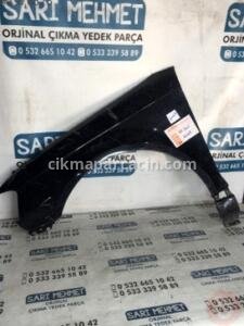 Audi A3 Sol Ön Çamurluk çıkma parça - SARI MEHMET OTO YEDEK PARÇA Konya