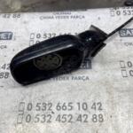 Audi A3 Sol Dış Ayna çıkma parça - SARI MEHMET OTO YEDEK PARÇA Konya