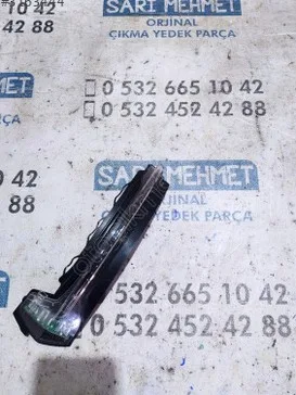 Audi A3 Ayna Sinyali çıkma parça - SARI MEHMET OTO YEDEK PARÇA Konya