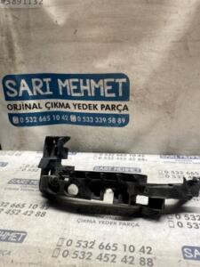 ÇIKMA AUDİ A3 SOL FAR ALT BRAKETİ 09-13 – Konya Çıkma Parça