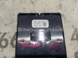 ÇIKMA AUDİ A3 SOL ÖN KAPI CAM DÜĞMESİ 8V0959851A – Konya Çıkma Parça