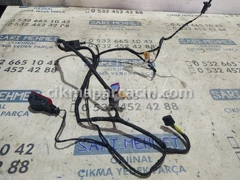 Audi A3 Elektrik Tesisatı çıkma parça