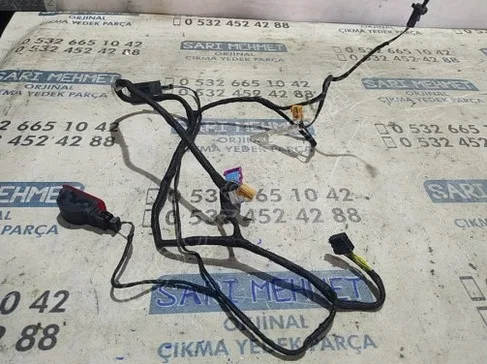 Audi A3 Elektrik Tesisatı çıkma parça - SARI MEHMET OTO YEDEK PARÇA Konya