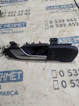 Audi A3 İç Kapı Kolu çıkma parça - SARI MEHMET OTO YEDEK PARÇA Konya