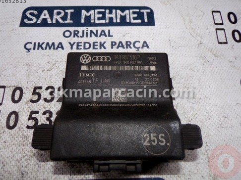 Audi A3 Ateşleme Beyni çıkma parça