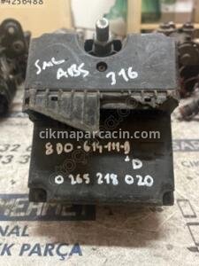 ÇIKMA AUDI A4 0 265 218 020 8D0 614 111 D ABS BEYNİ – Konya Çıkma Parça